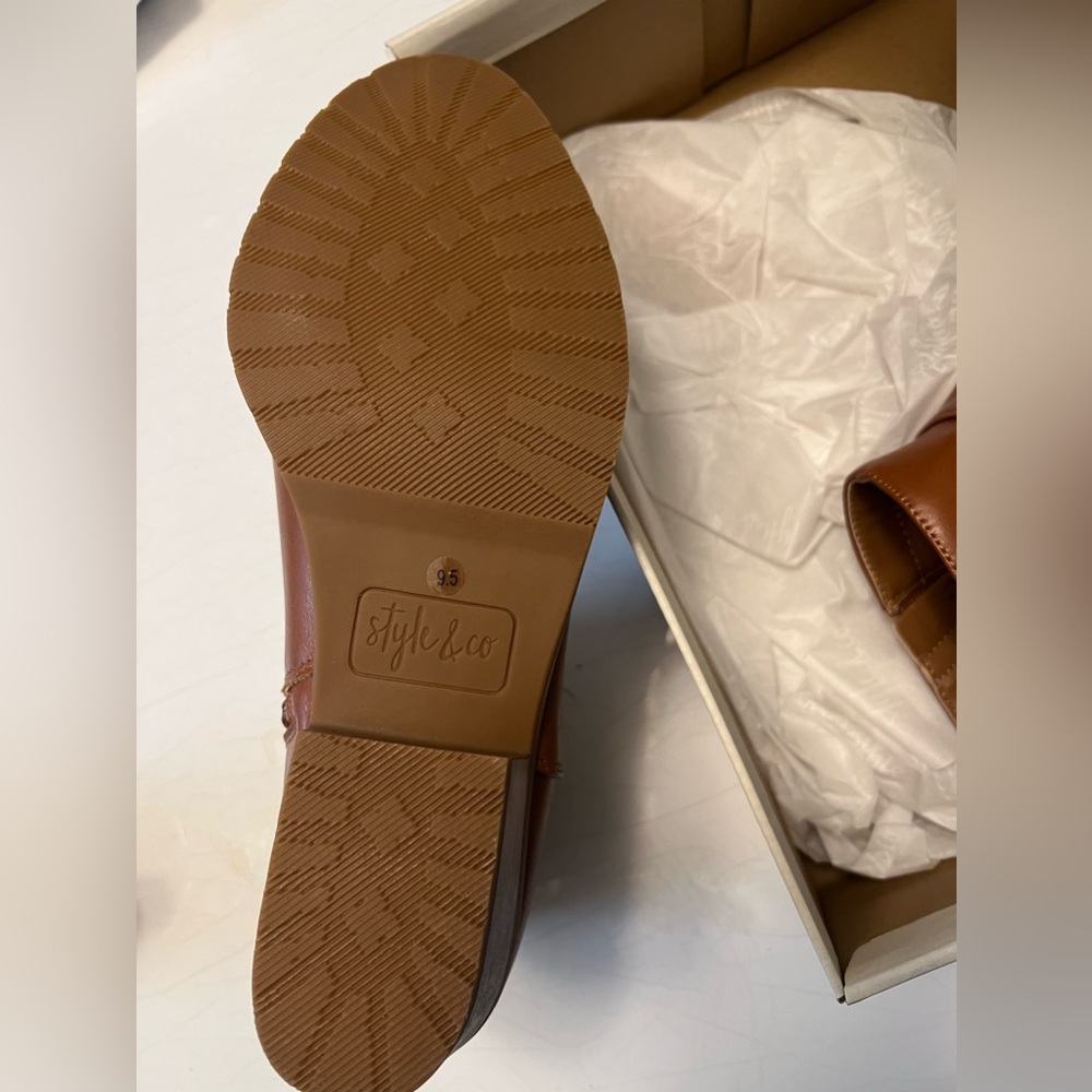 Style & Co boots - Picture 4 of 4